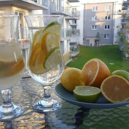 Апартаменти Cztery Pory Roku & Porta Mare Колобжег Екстер'єр фото