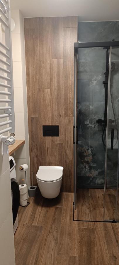 Апартаменти Cztery Pory Roku & Porta Mare Колобжег Екстер'єр фото