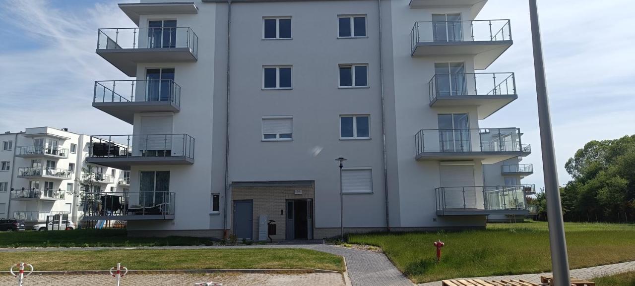 Апартаменти Cztery Pory Roku & Porta Mare Колобжег Екстер'єр фото